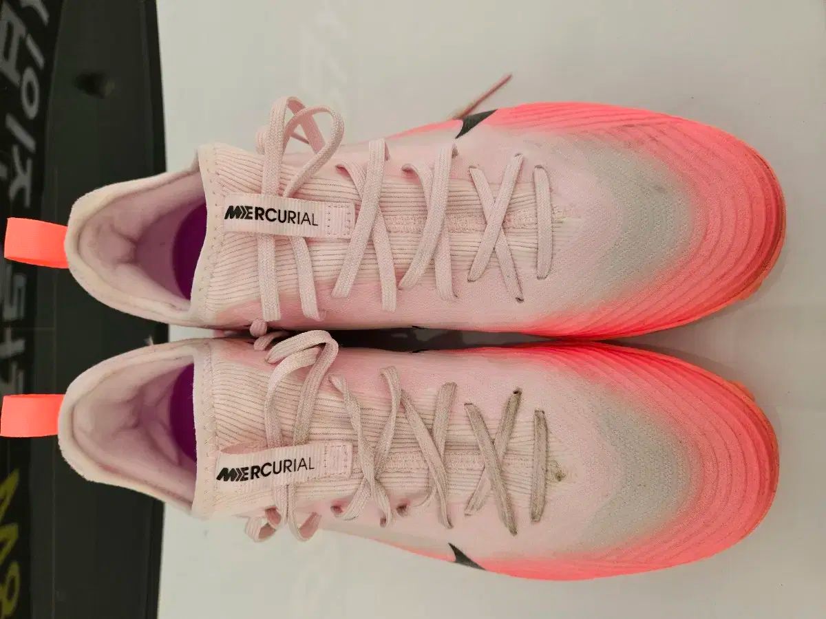  NIKE マーキュリアル ヴェイパー 15 プロ TF 260 サッカーシューズ フットサルシューズ シューズ