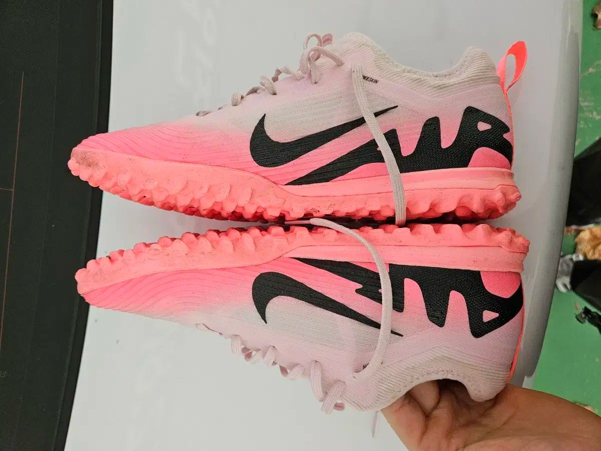 マーキュリアル ヴェイパー