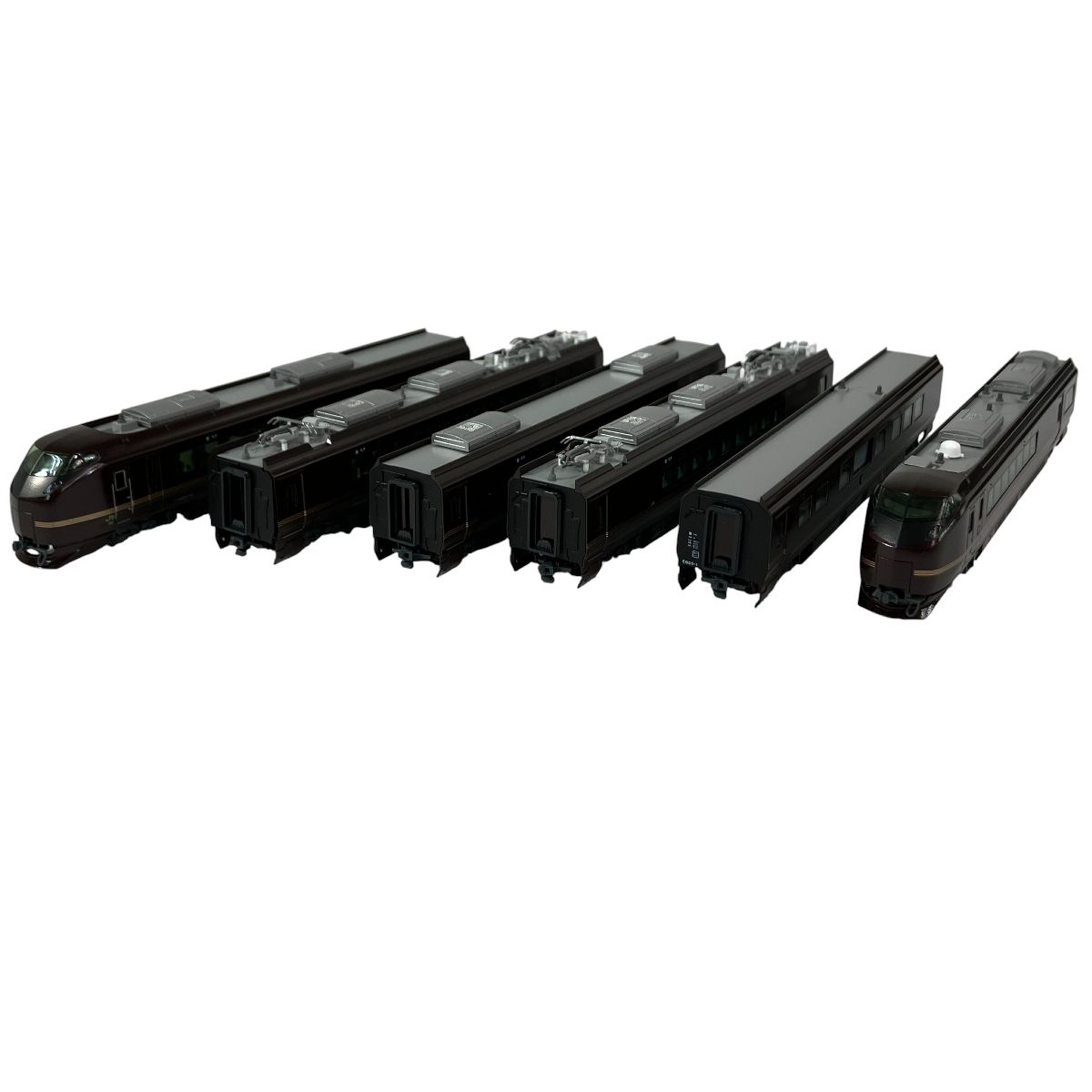 KATO 10-1123 E655系 なごみ(和) 5両セット+4935-1 特別車両1両 計6両