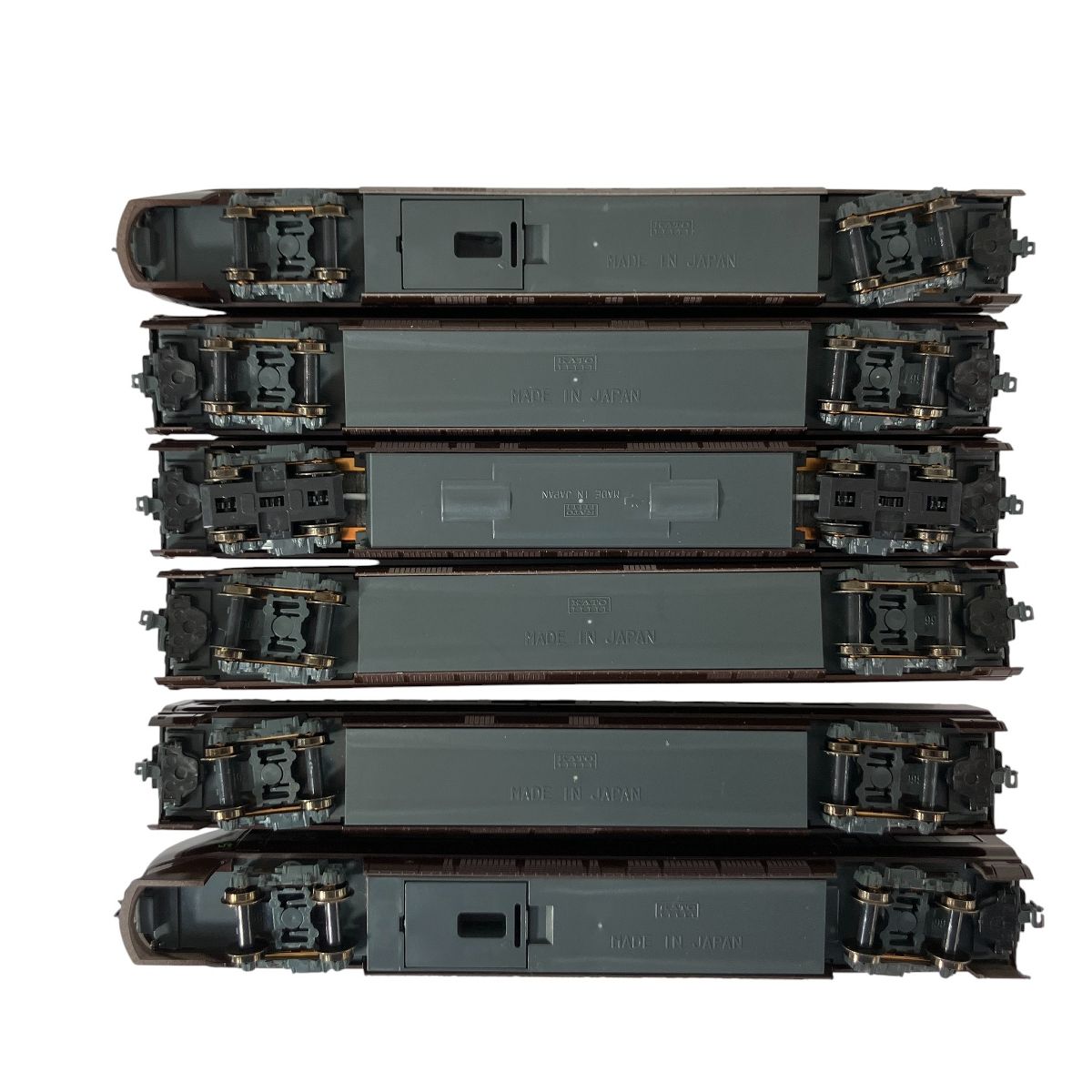 Nゲージ 鉄道模型