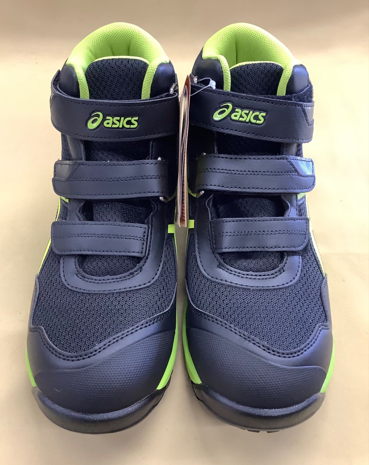 アシックス 安全靴 ウィンジョブ CP216 26.0cmワイド