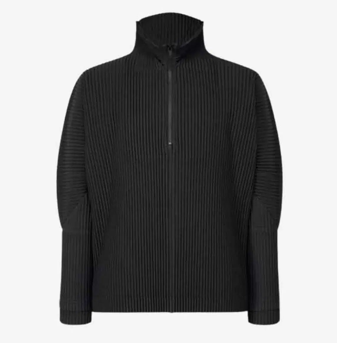 オムプリッセ 11月 マンスリー ジップアップ jk112