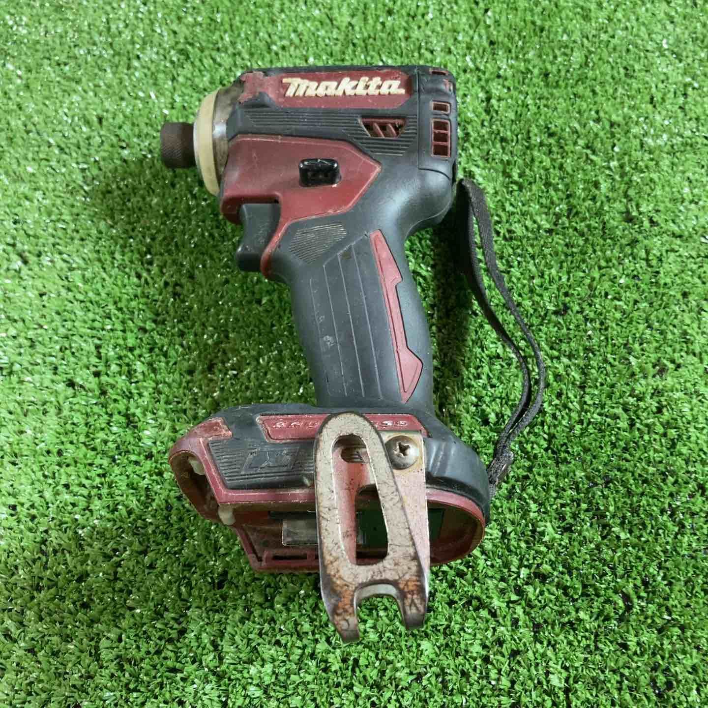 マキタ makita コードレスインパクトドライバー TD171DZAR 川崎店