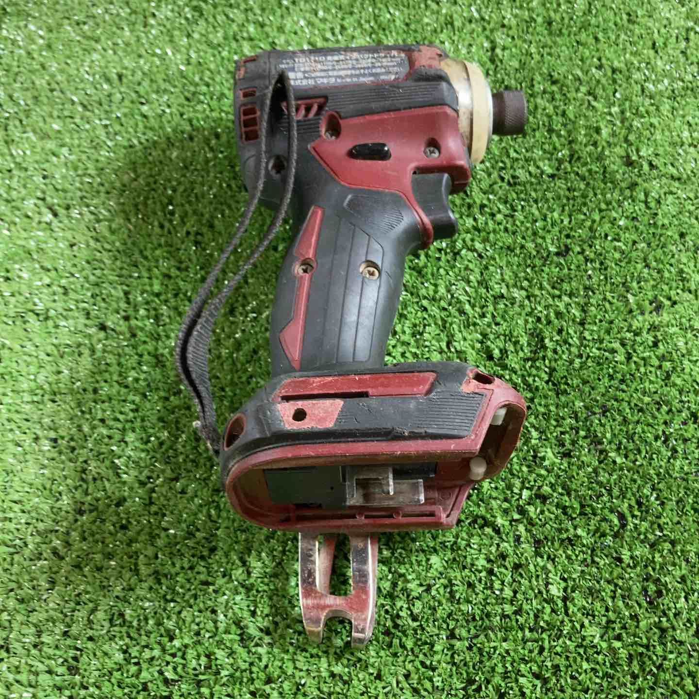 マキタ makita コードレスインパクトドライバー TD171DZAR 川崎店