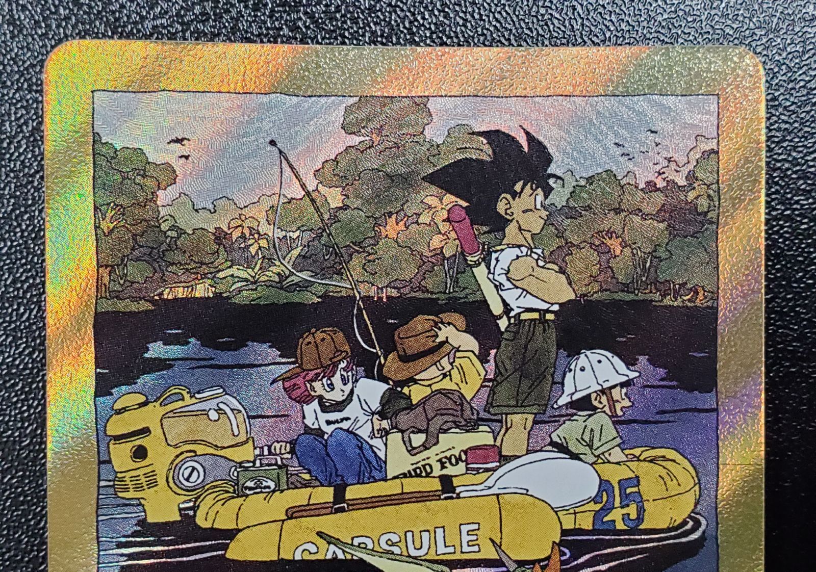 エナジーマーカー 25巻 金 パラレル E 79