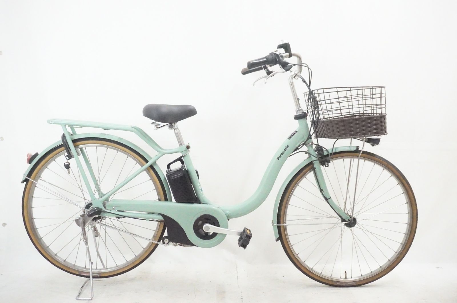 パナソニック ティモ L 2020年モデル 16インチ 電動アシスト自転車 バ