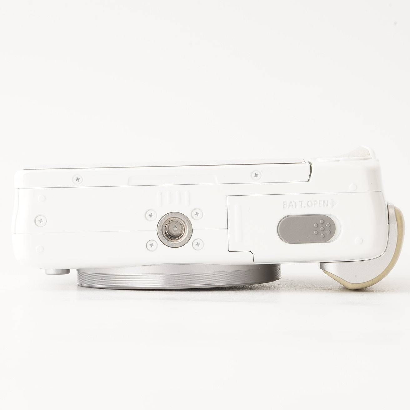 キヤノン Canon EOS M10 ボディ ホワイト ミラーレス一眼カメラ - メルカリ