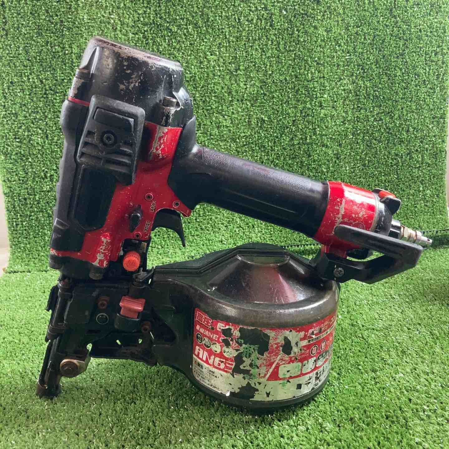 マキタ makita 高圧エア釘打ち機 AN633H 川崎店