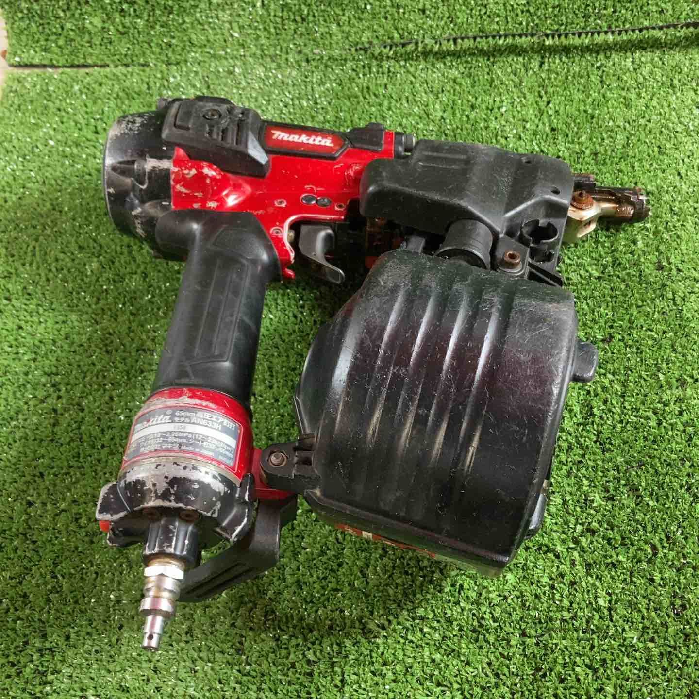  マキタ makita 高圧エア釘打ち機 AN 633 H 釘打機 エアーツール