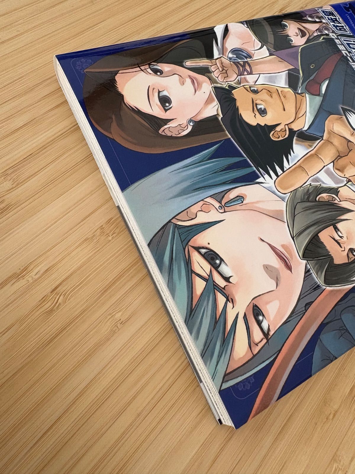 なるほど逆転裁判! キャラクターズ四コマ プレイバック成歩堂 4 公式アンソロ なるほど逆転裁判! キャラクターズ四コマ プレイバック成歩堂 4 公式