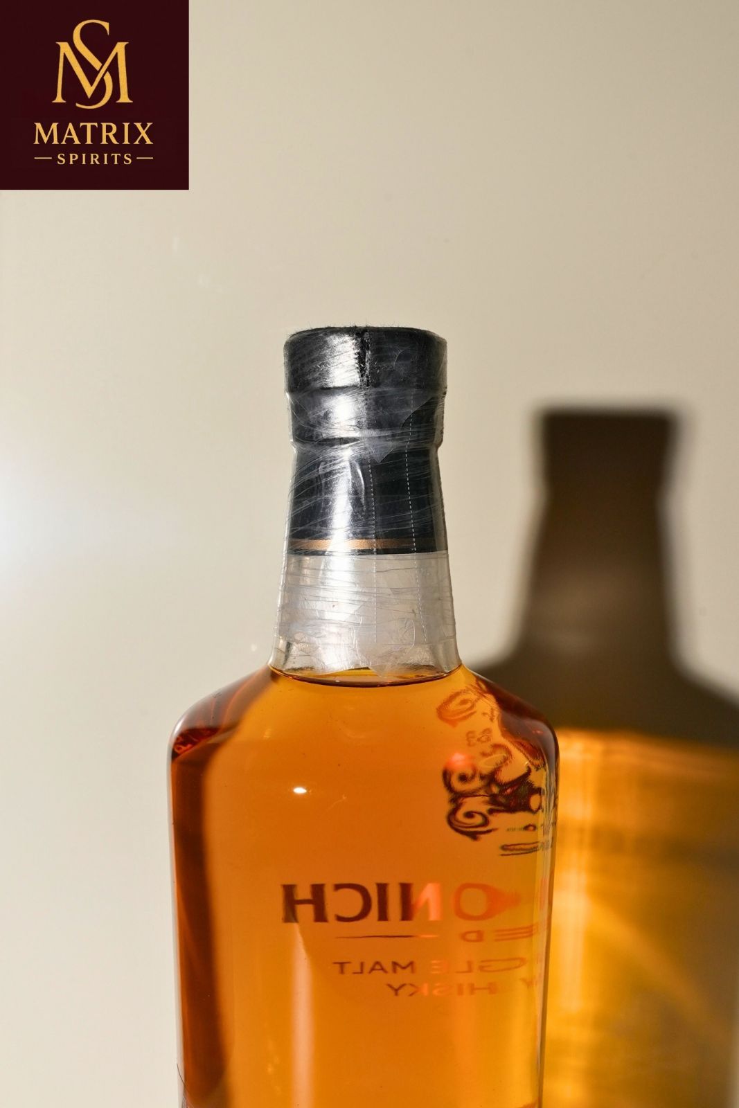 キャパドニック 27年 希少シングルモルト 700ml - メルカリ