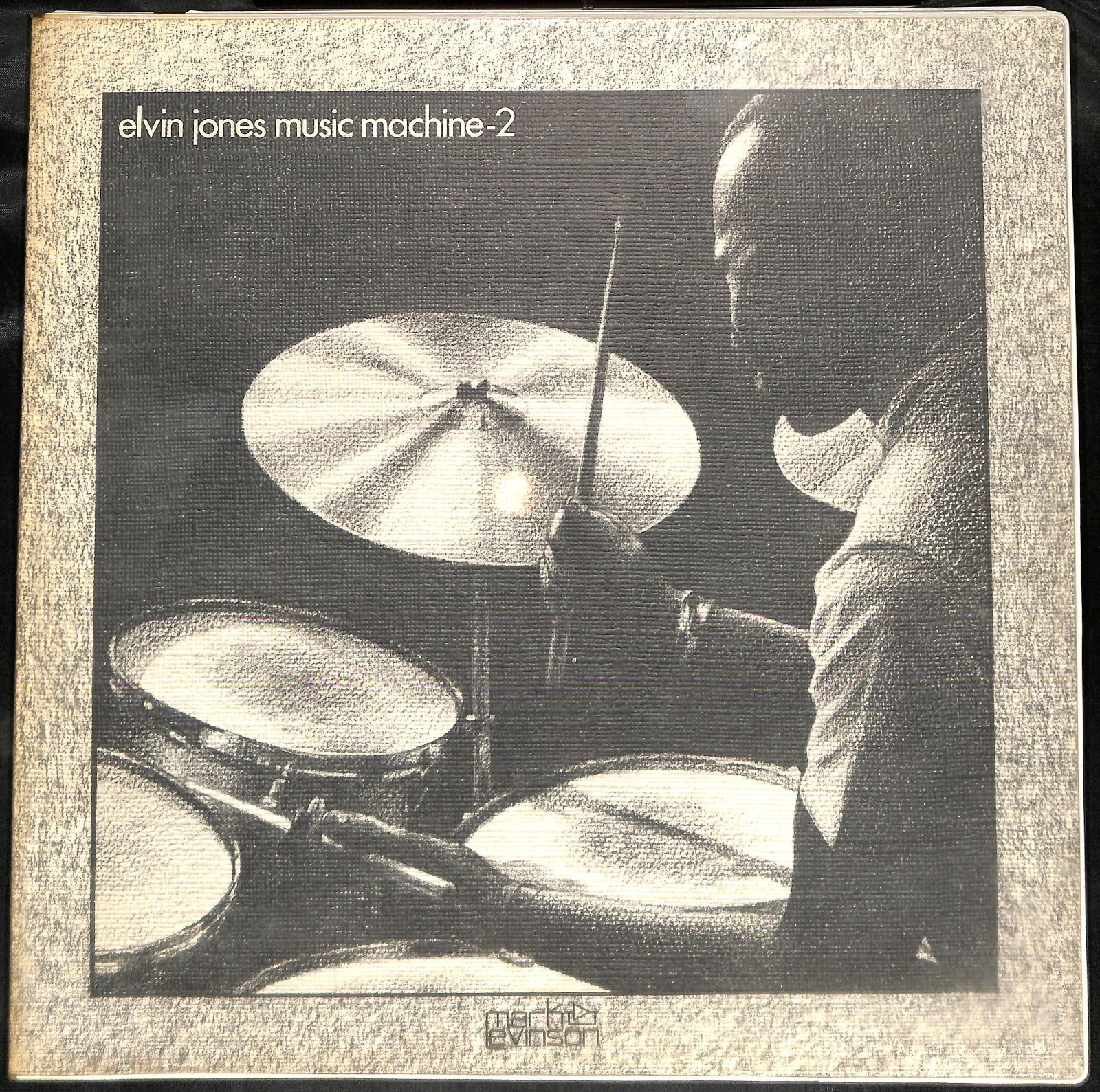 KM1367 LP Elvin Jones Music Machine Elvin Jones Music Machine 1