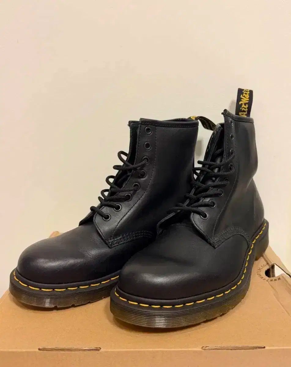 DR. MARTENS 1460 ブラック ブーツ