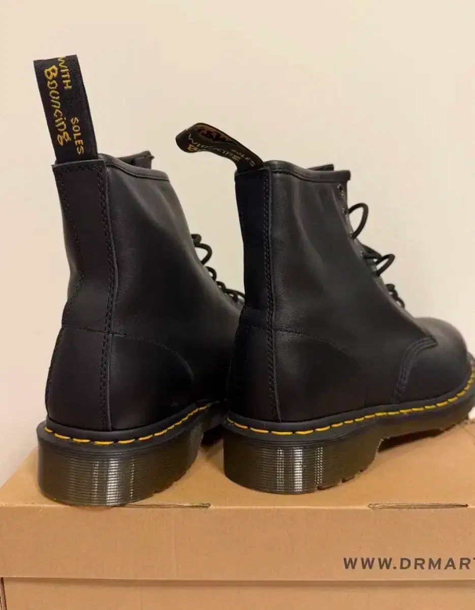 DR. MARTENS 1460 ブラック ブーツ