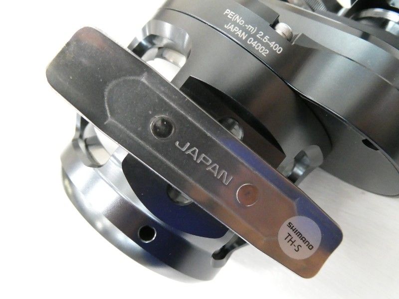 @*T様 SHIMANO オシアジガー F CUSTOM 1500HG 1500HG OCEA JIGGER F CUSTOM オシアジガーFカスタム SHIMANO(シマノ