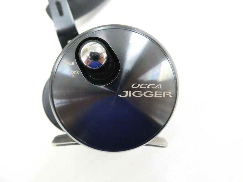 シマノ 19オシアジガー