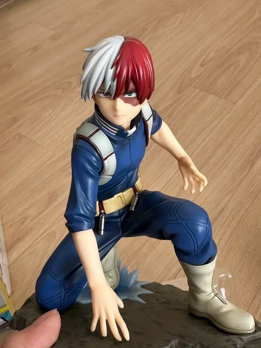 僕のヒーローアカデミア ヒロアカ 轟 焦凍 ARTFX J コトブキヤ フィギュア