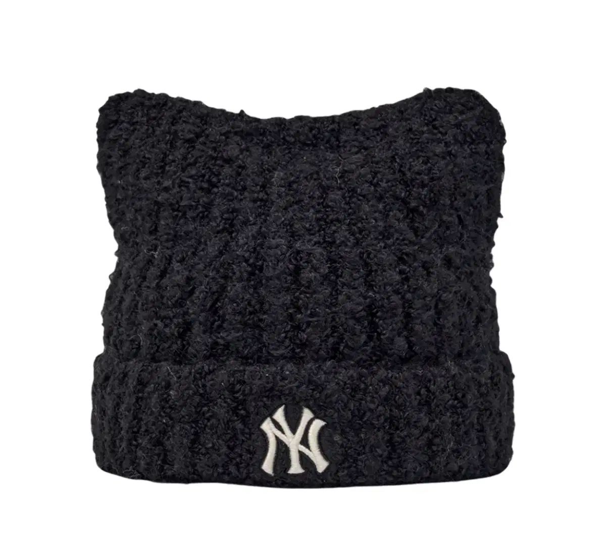 MLB 宮咲 みやさき ビーニー ブラック