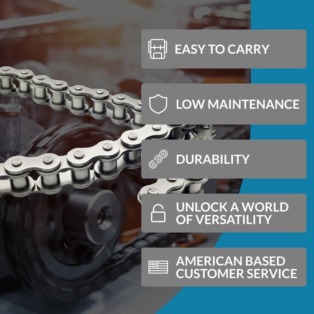 PGN - ローラーチェーン接続プーラーホルダーツール チェーンサイズ#60、80、#100用 PGN ローラーチェーン 接続プーラーホルダーツール  リンクチェーン チェーンサイズ#60、80、#100用 | 日本小売業販売 PGN - ローラーチェーン接続プーラーホルダーツール チェーンサイズ  ...