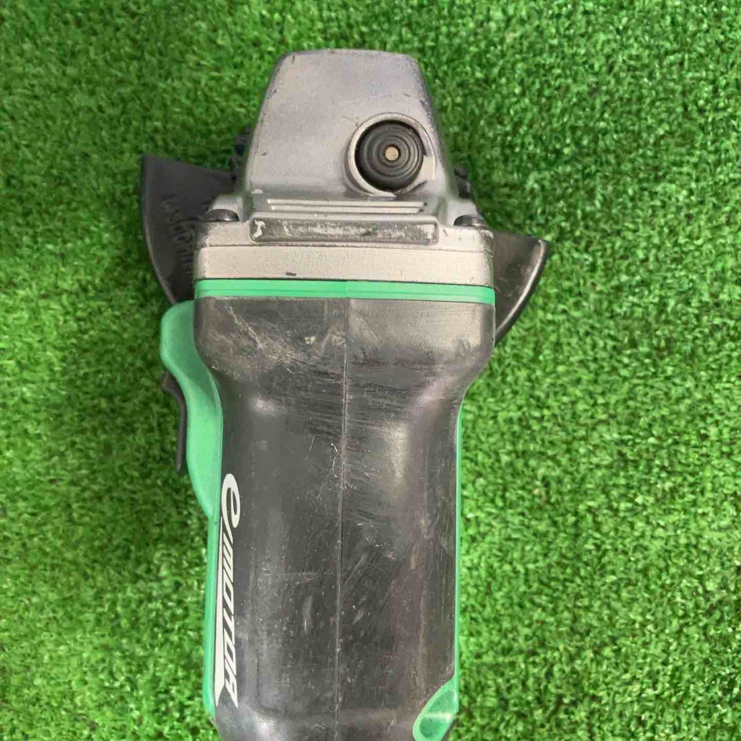 コードレスディスクグラインダ