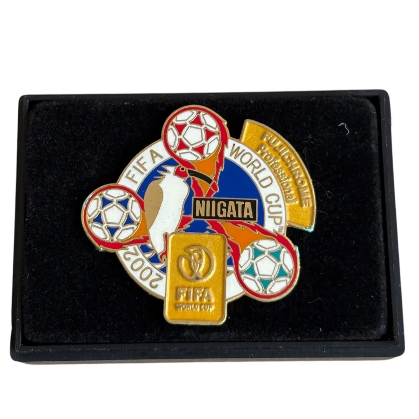 2002ワールドカップ ピンズ 5個セット他 2002ワールドカップ ピンズ 5個セット他 2025年最新】Yahoo
