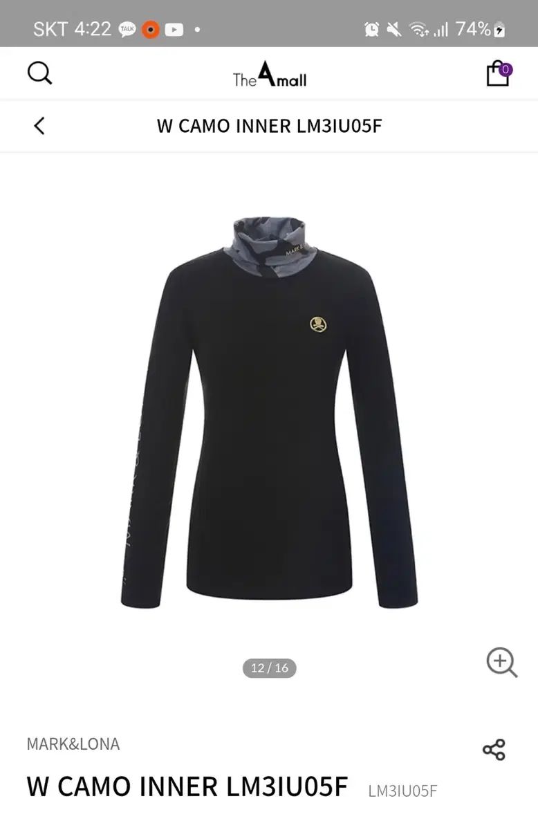  MARK - LONA マークアンドロナ レディーストップス その他 レディースウェア