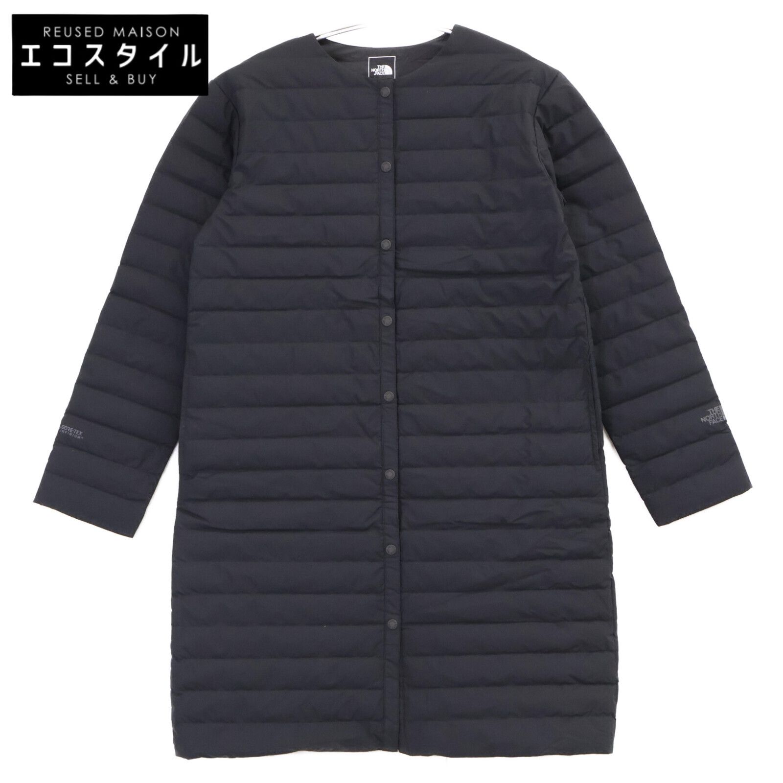 ナショナルジオグラフィック ダウンジャケット ロング丈 ダウン