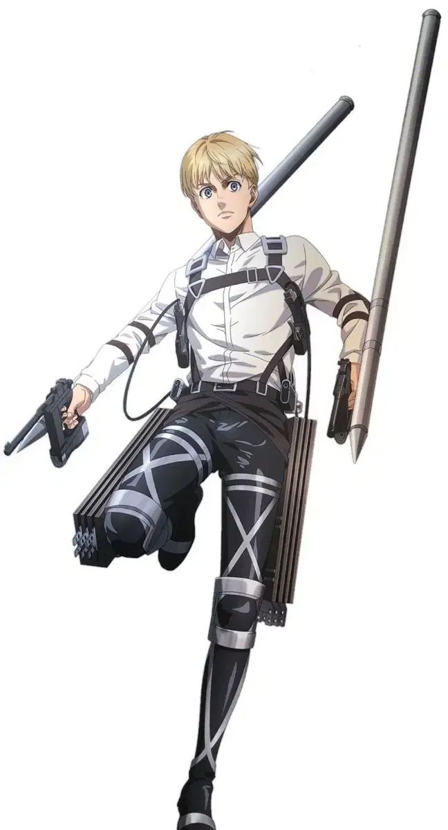 進撃の巨人 タイタン FINAL シーズン コスプレ