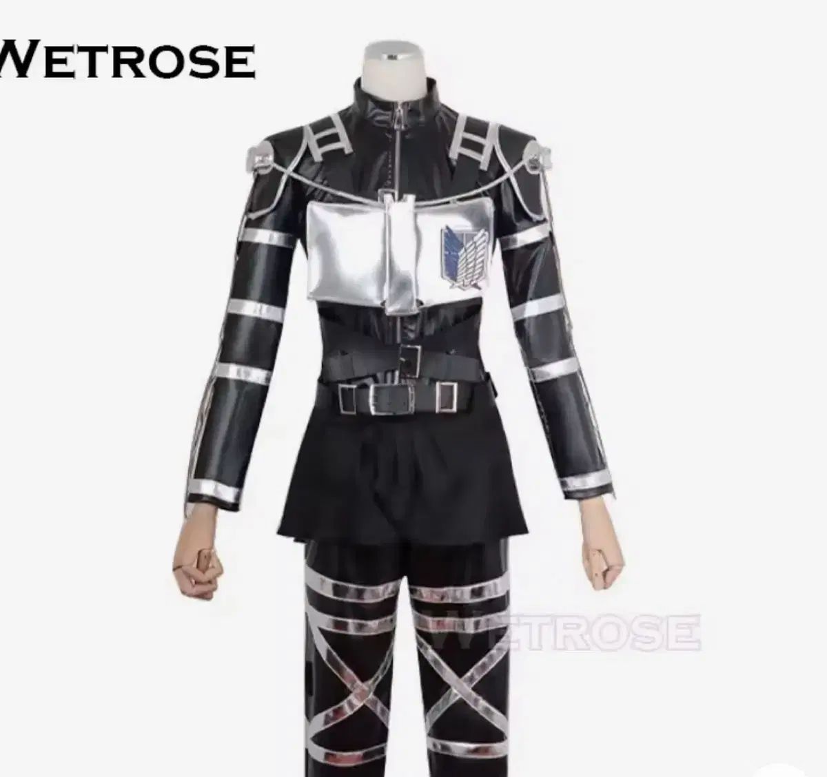 進撃の巨人 タイタン FINAL シーズン コスプレ