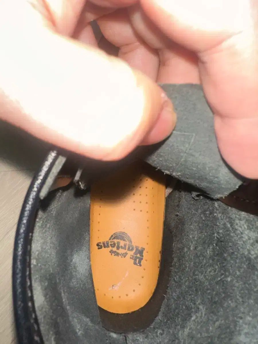 ドクターマーチン 1460