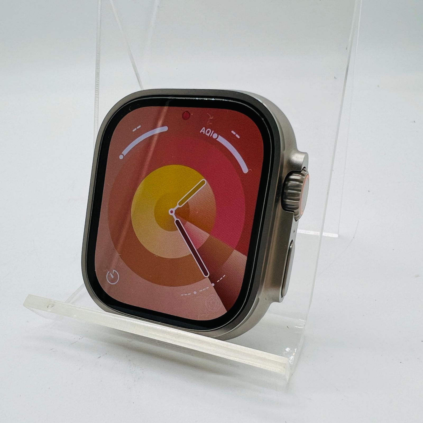 Apple Watch Ultra 2 GPS Cellularモデル 49mm チタニウムケース MREP3J A 本体のみ SIMフリー 動作 済み