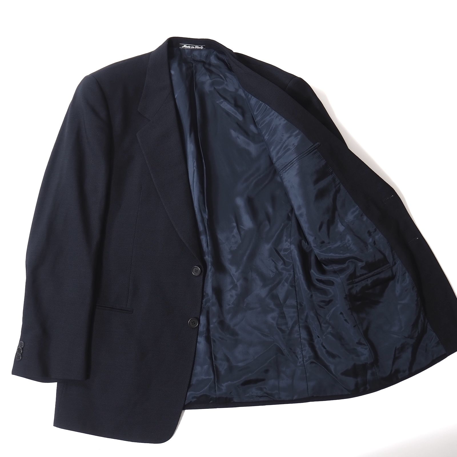 美品 ジョルジオアルマーニ Giorgio Armani ヴィンテージ イタリア製