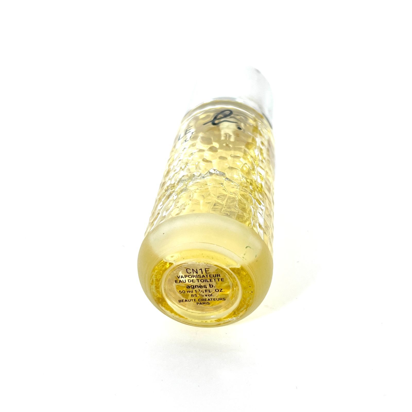 b. アニエスベー agnes オードトワレ ルベー 50ml LE EDT 廃盤 SD3691