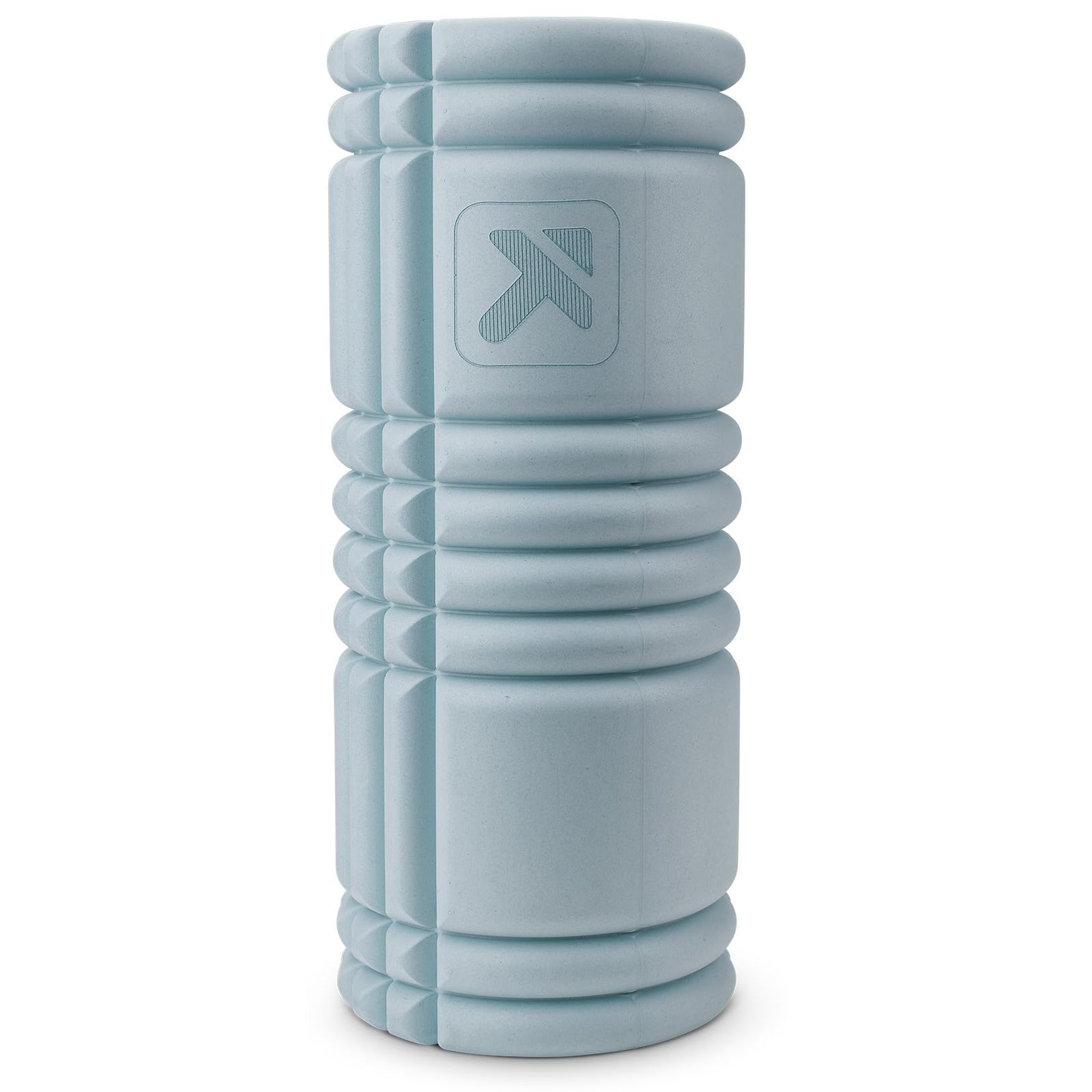 トリガーポイント(TRIGGERPOINT) グリッド フォームローラー 筋膜リリース ペールブルー [SDGs MODEL/環境配慮したエコフレンドリー素材/日本正規品] [ペールブルー(エコ素材)]