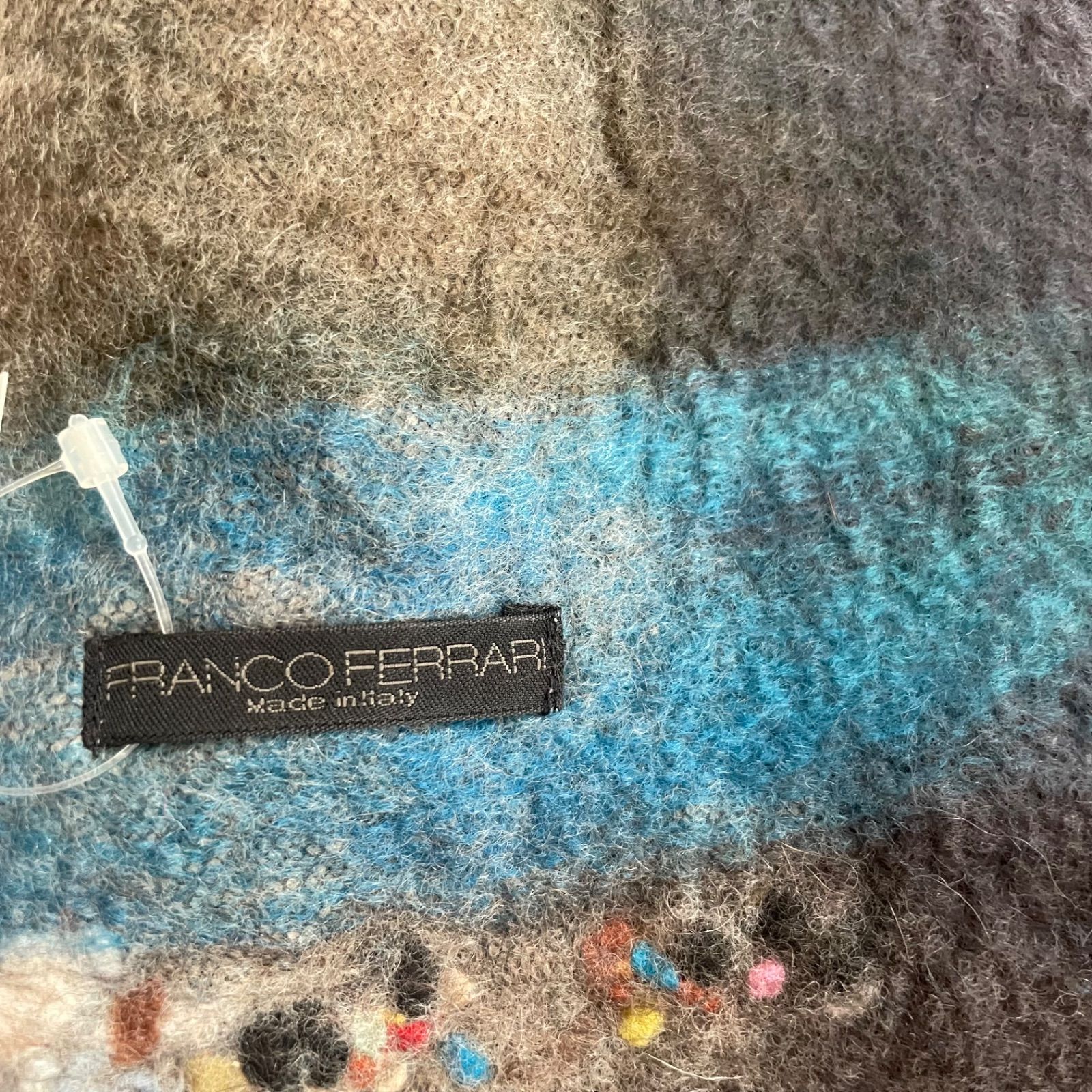 イタリア製 カシミア