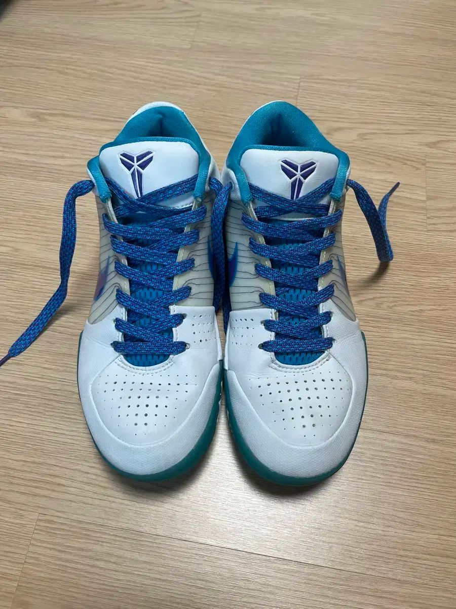 コービー4 ドラフトDAY 265 バスケシューズ