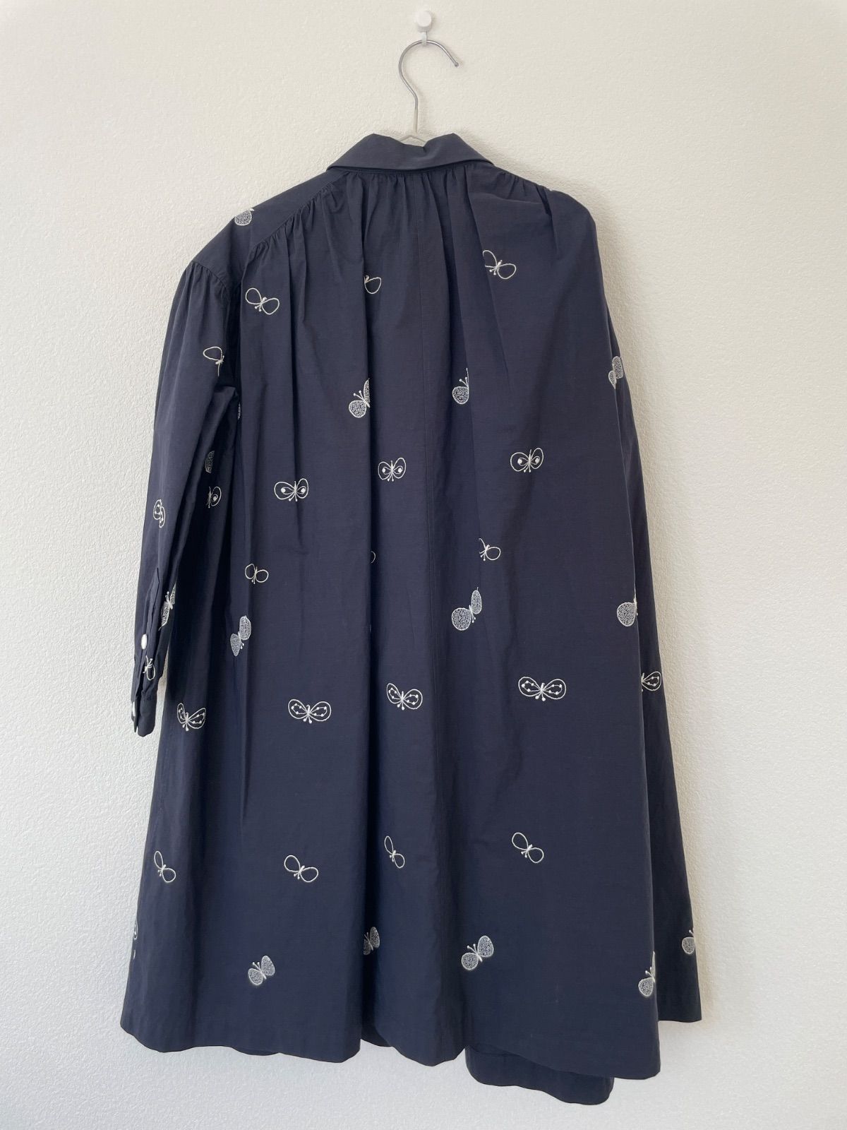 ミナペルホネン ワンピース choucho 130 フォーマル