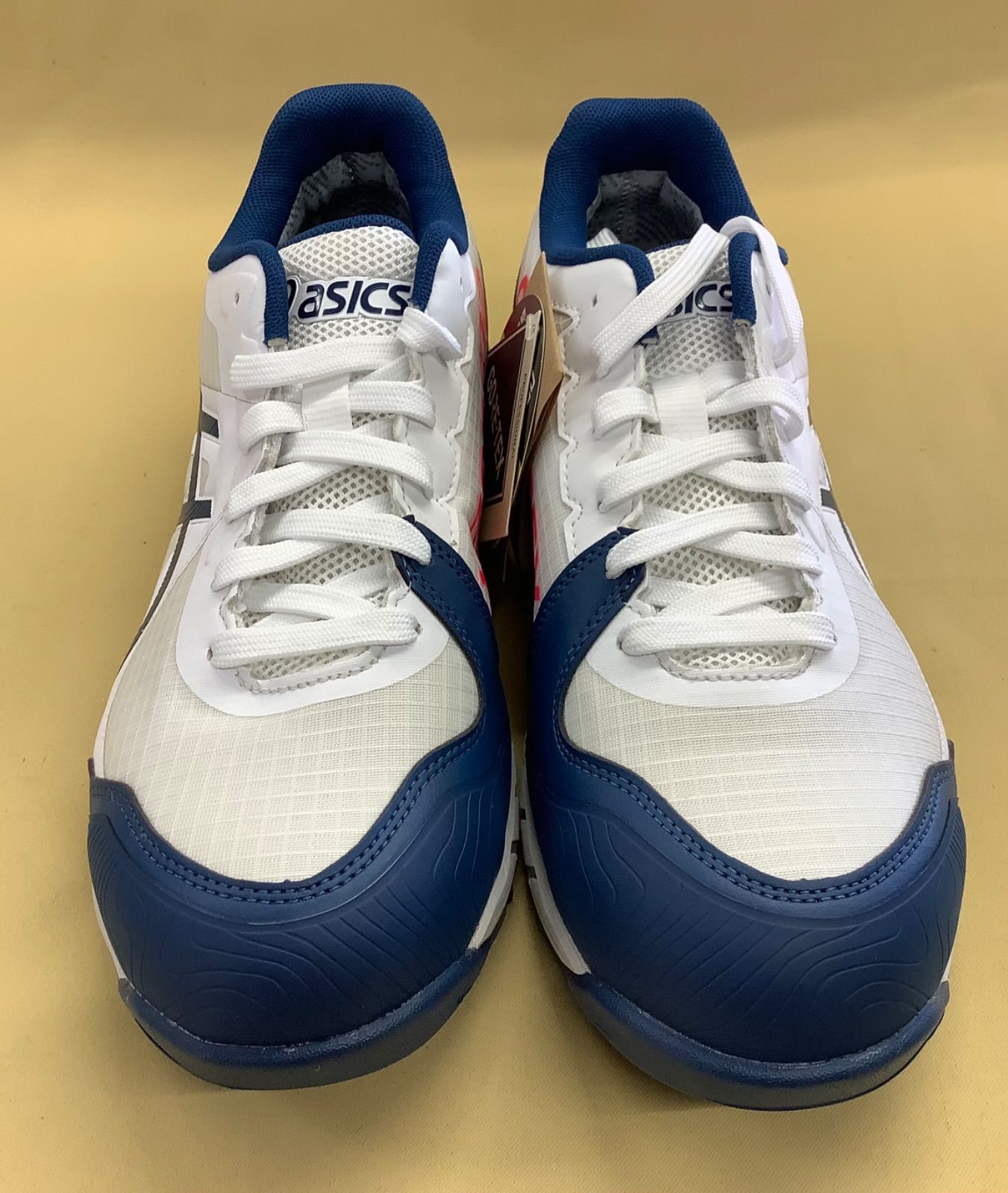 アシックス 安全靴 ウィンジョブCP603 G-TX 26.0cmワイド