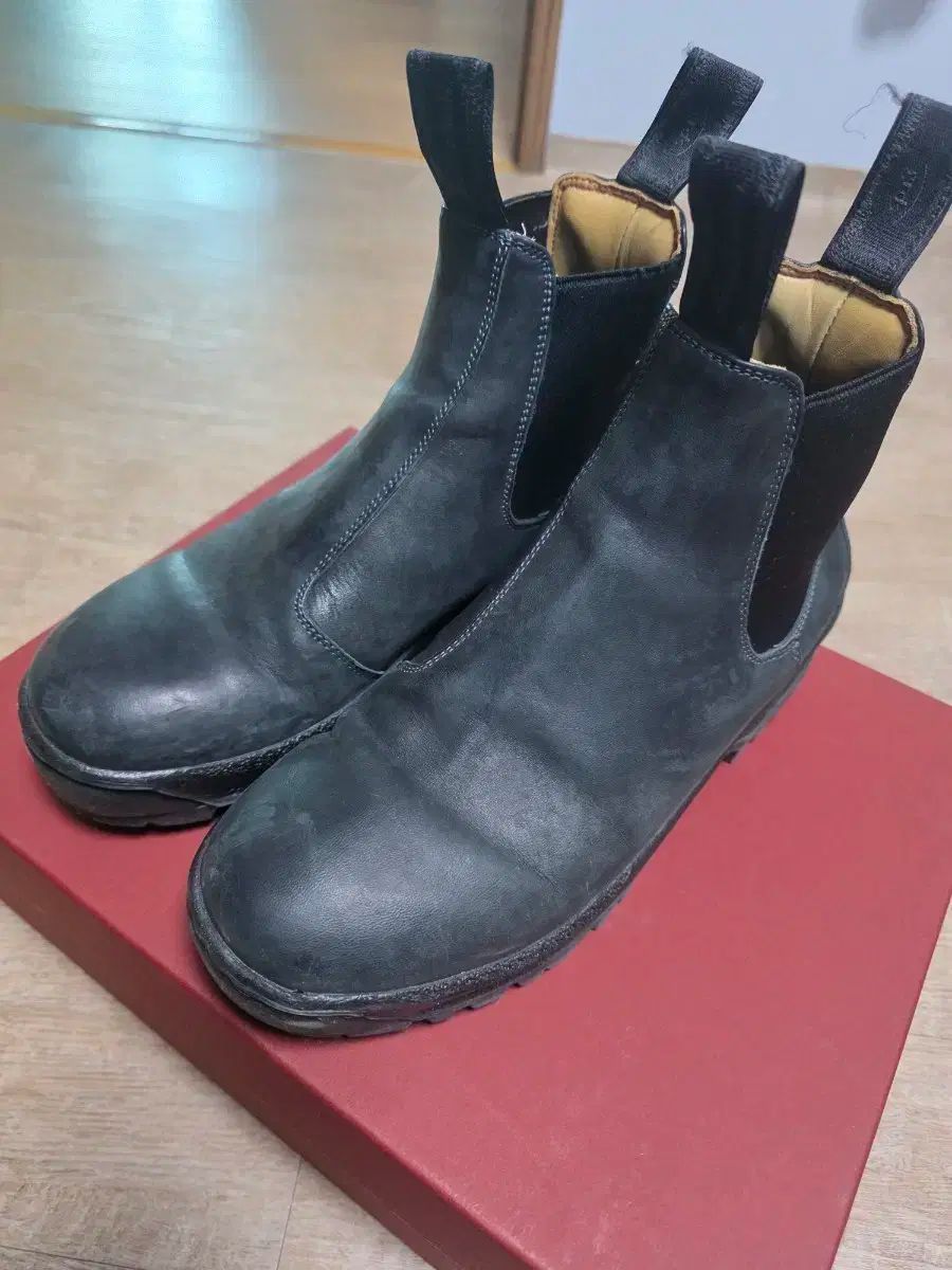 grds チェルシー 02 ブラック 250サイズ