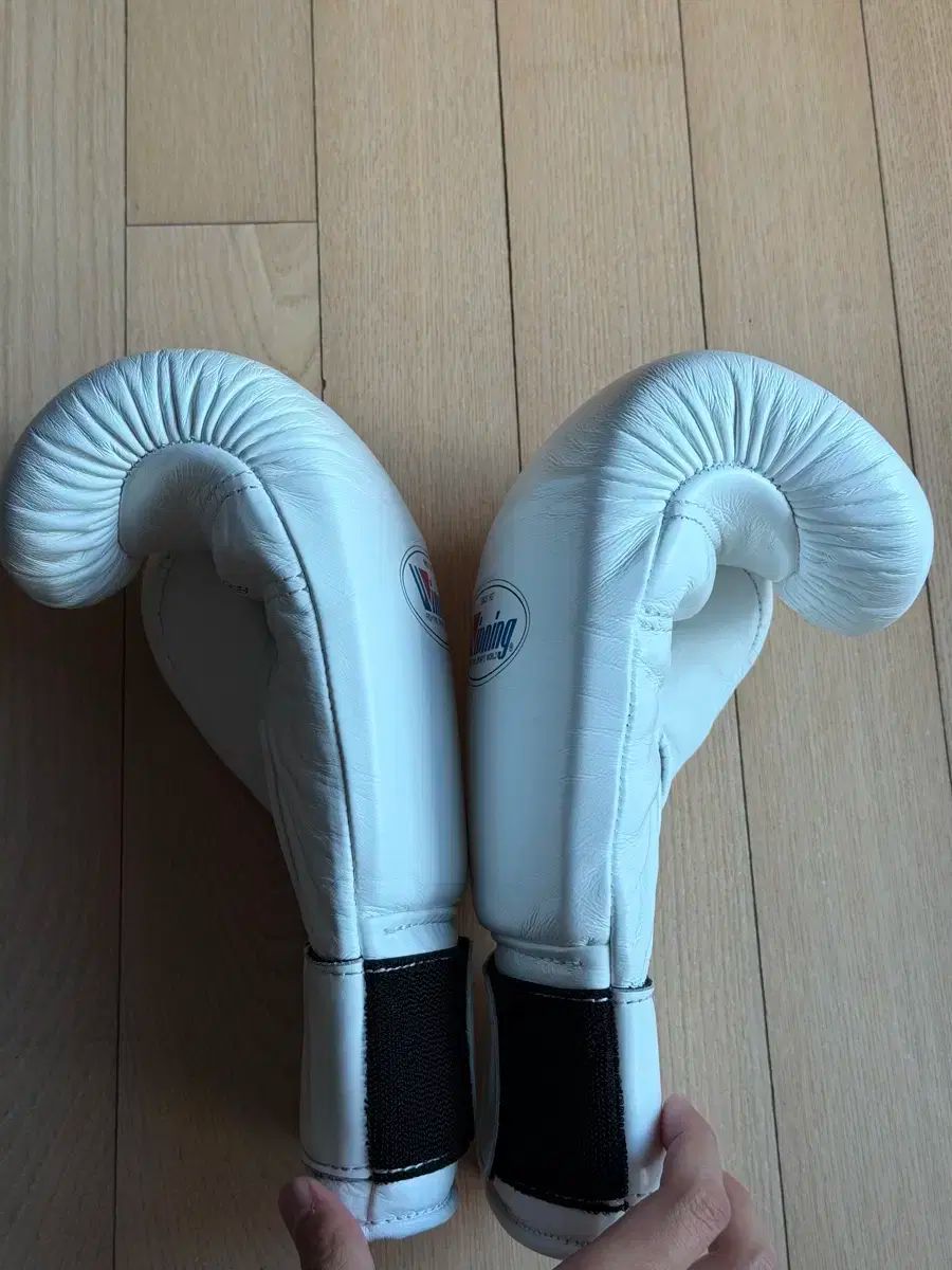 バックル グローブ