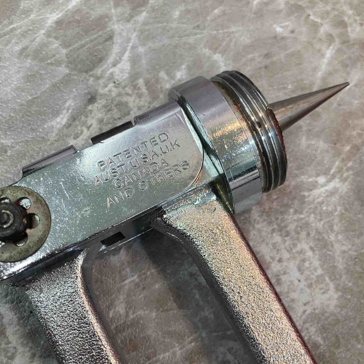 品 RIDGID リジッド モデルK チューブエキスパンダーセット 拡管加工 コマ5個付き 八潮店