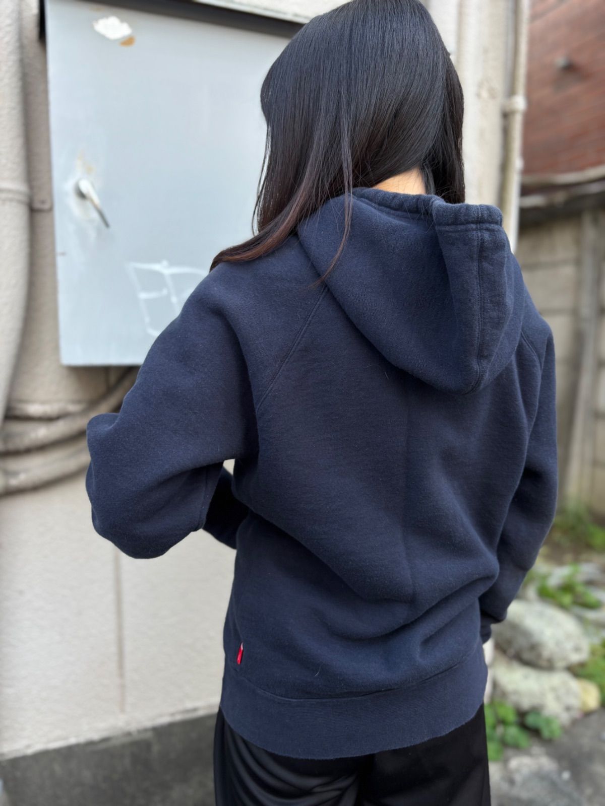 ダブルタップス　パーカー　ネイビー 楽天市場】ダブルタップス フーディー パーカー 紺色 ネイビー メンズ