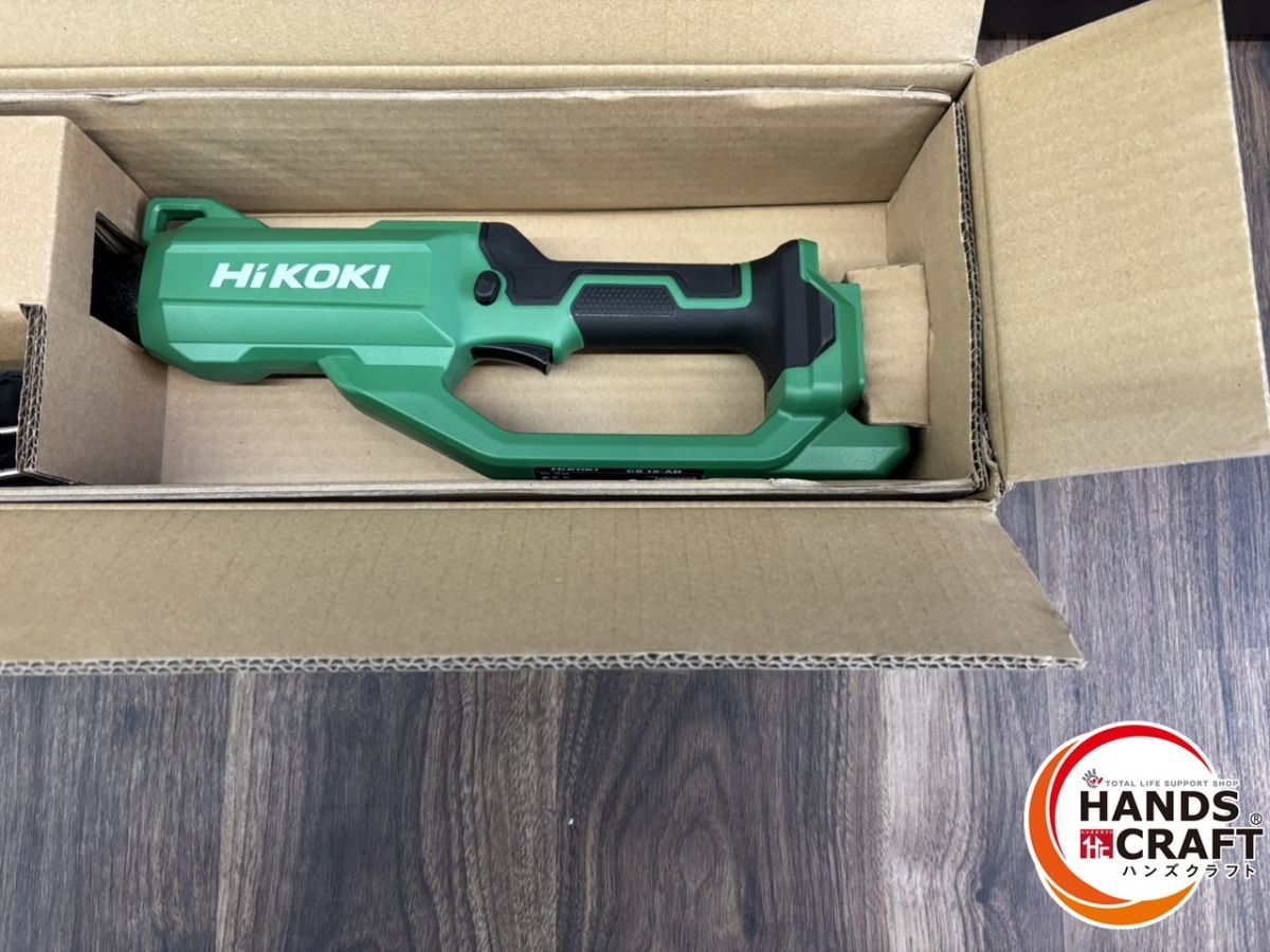 ♭【開封未使用品】ハイコーキ HiKOKI CS12-AD ポールアタッチメント CS1210DD専用 アクセサリー【】