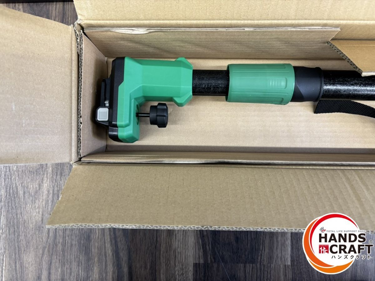 ♭【開封未使用品】ハイコーキ HiKOKI CS12-AD ポールアタッチメント CS1210DD専用 アクセサリー【】