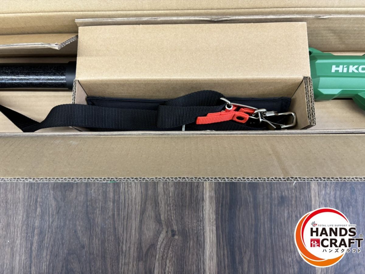 ♭【開封未使用品】ハイコーキ HiKOKI CS12-AD ポールアタッチメント CS1210DD専用 アクセサリー【】