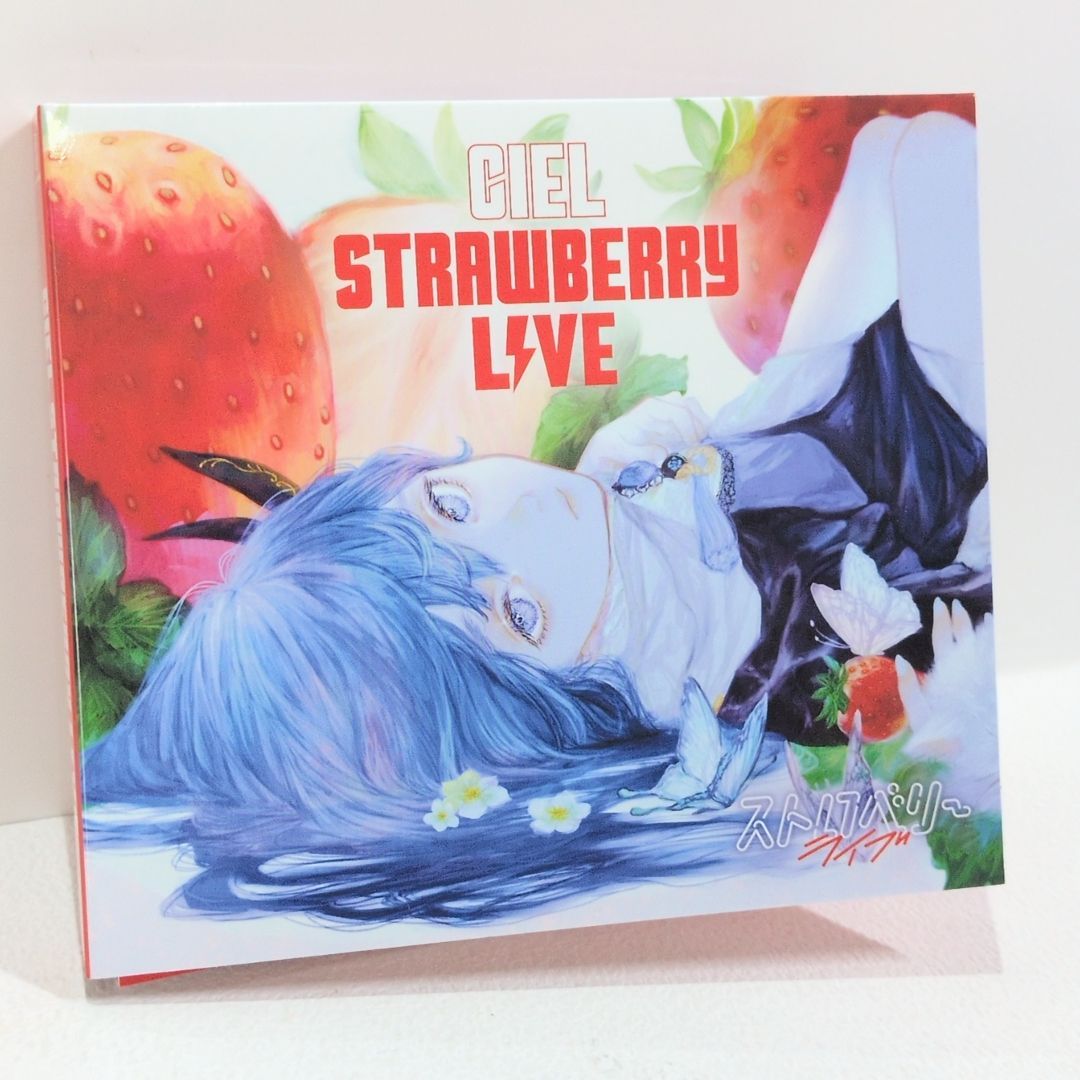 STRAWBERRY LIVE ストロベリーライブ CIEL シエル 神椿 カバー CD