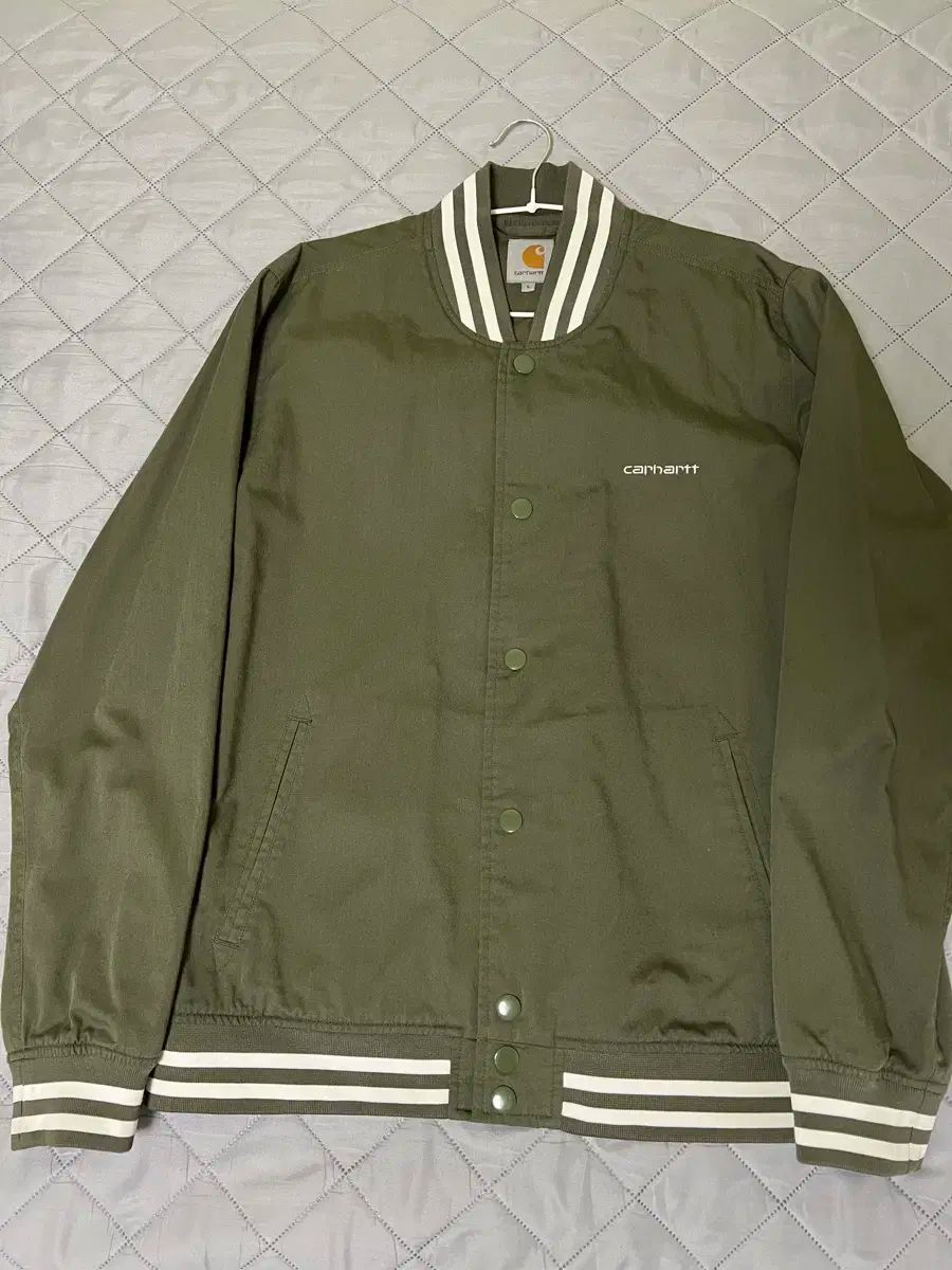 Carhartt カーハート ファン ジャケット スタジャン ジャケット