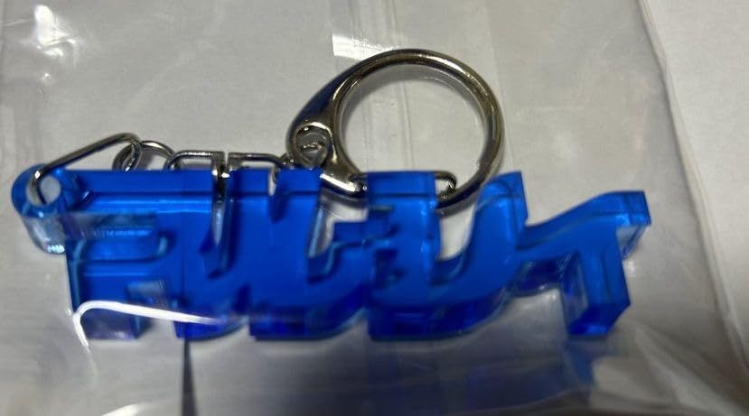 MARCY マルシィ 2024 夏フェス グッズ キーホルダー アクリル