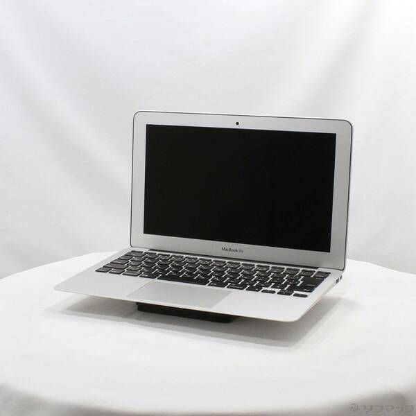 中古品〕 MacBook Air 11.6-inch Early-2014 MD711J／B Core_i5 1.4GHz