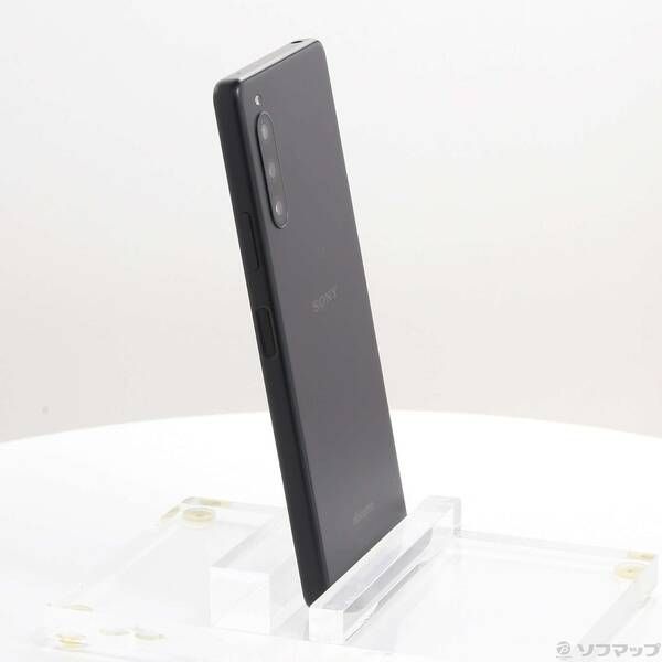 中古】SONY XPERIA SO-52C 中古品〕 Xperia 10 IV 128GB ブラック SO